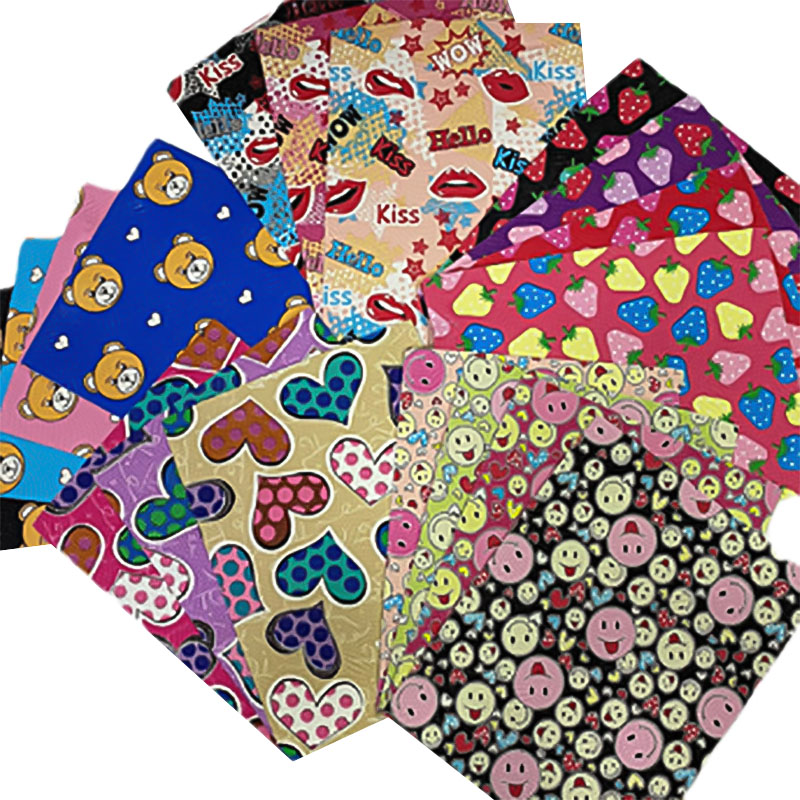 LUCULENTUS typis artificialis corium pro lapides sacculi