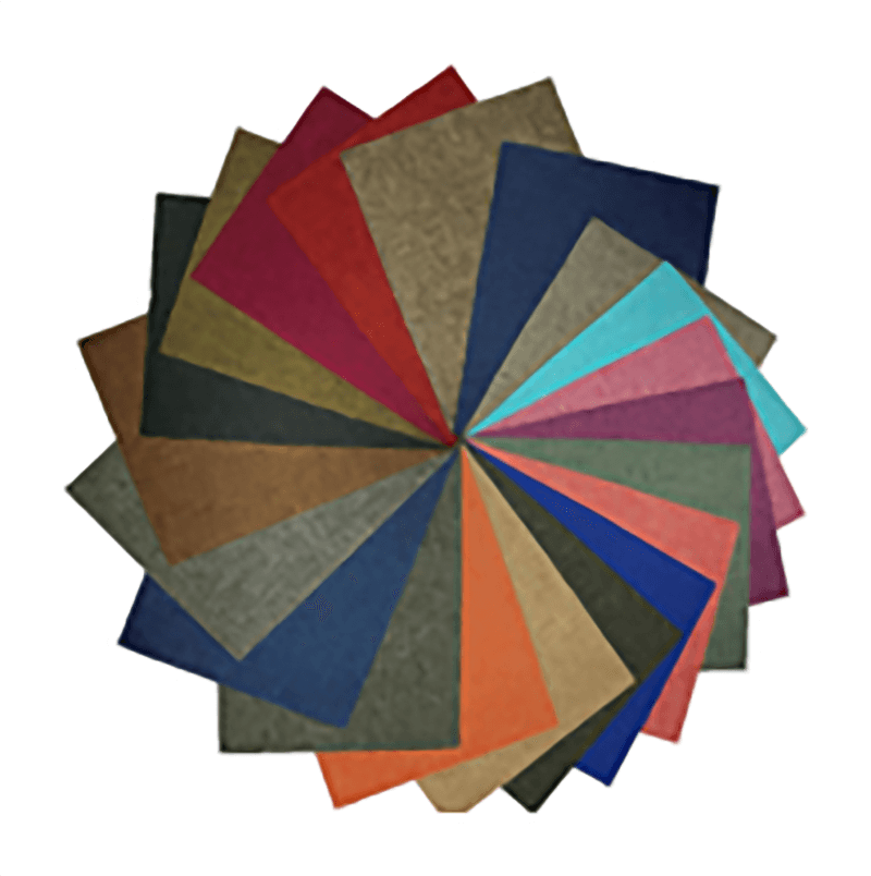 Mosaic Oxford fabricae cum PVC coating