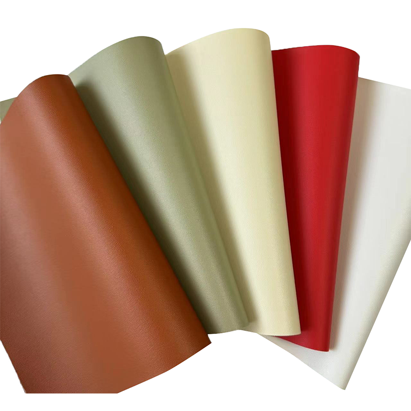 Velox-siccum PVC corium pro lectum