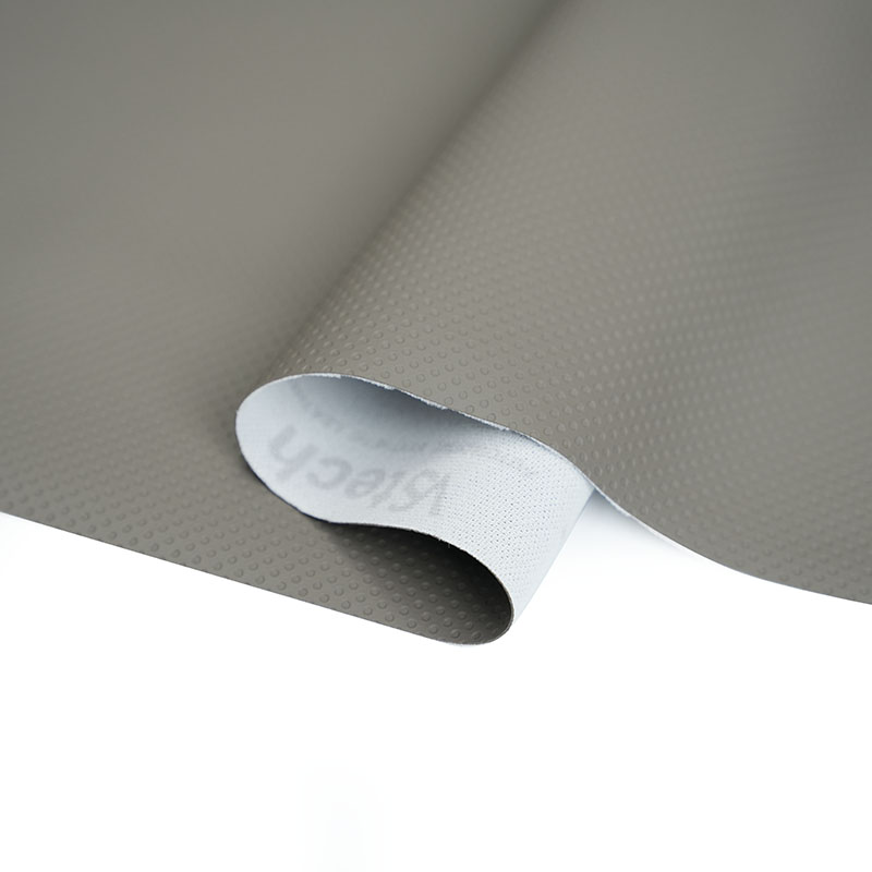 Waterproof PVC artificialis corium pro currus sedes