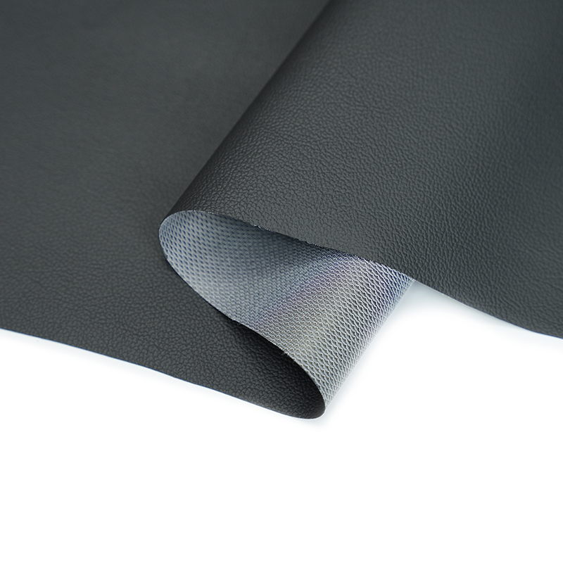 Novum Design Saccharum Leather Fabricae ad Stibadium