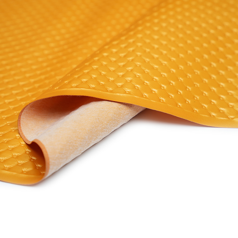 Cecori PVC artificialis corium pro decoration