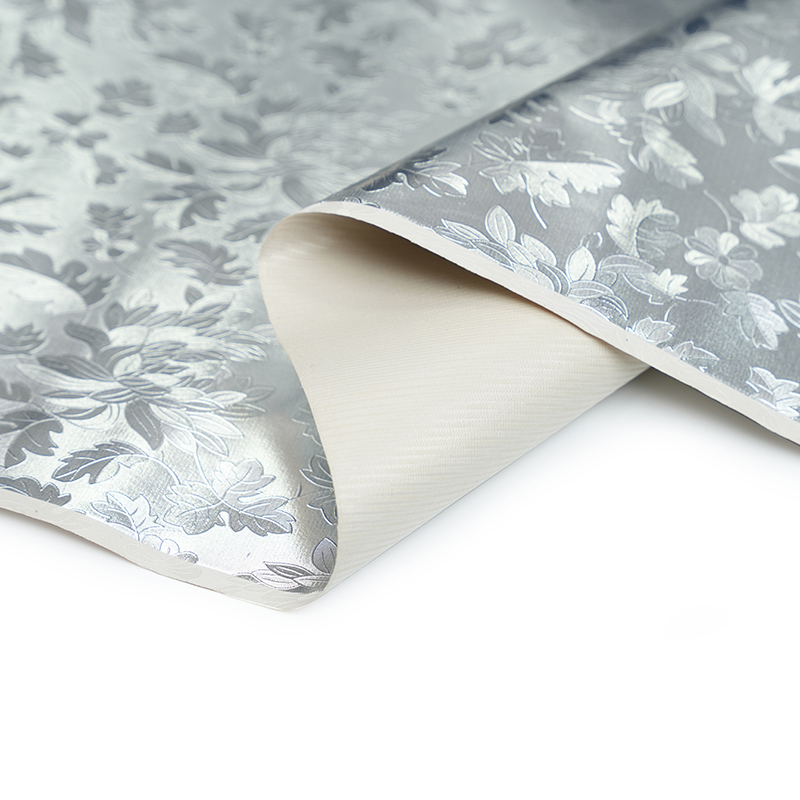 Haud rectam argentum corium pro lapides sacculi