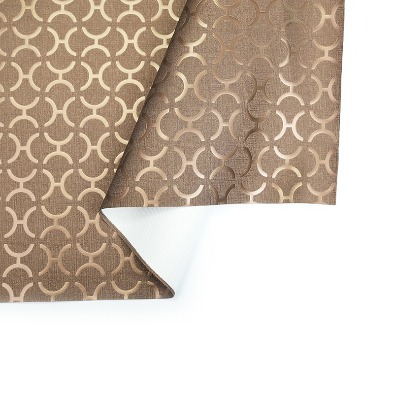 Novum Pattern PVC corium in domum suam ornamentum