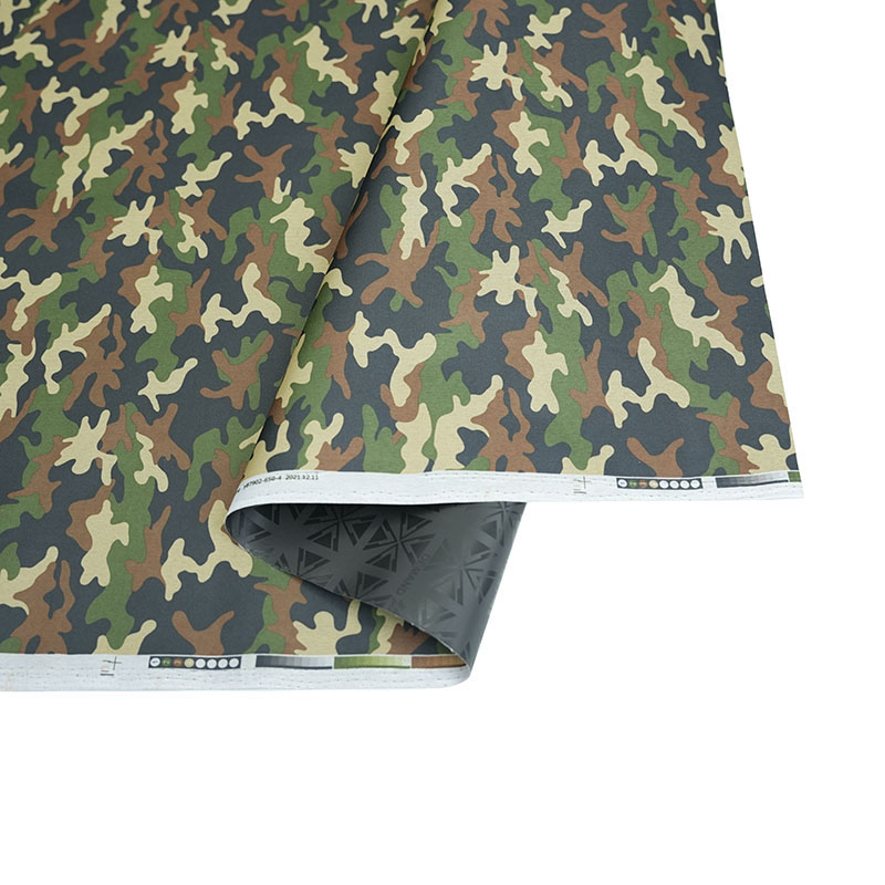 Waterproof Oxford fabricae cum PVC coating