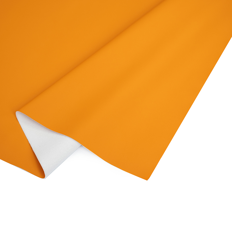 Stibadium PVC Saccharum corium pro lectum