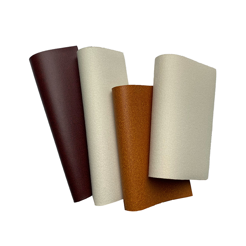 PVC Leather supellectilem lectica